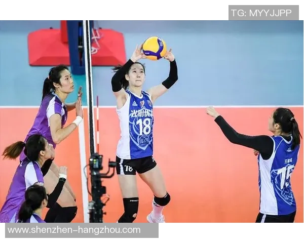 深圳排球队心理素质强劲跻身全国第二名展现竞技风采
